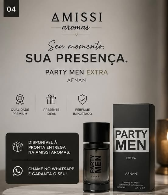 Post recente no Instagram da Amissi