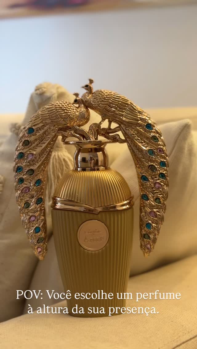 Vídeo: escolha um perfume à altura da sua presença