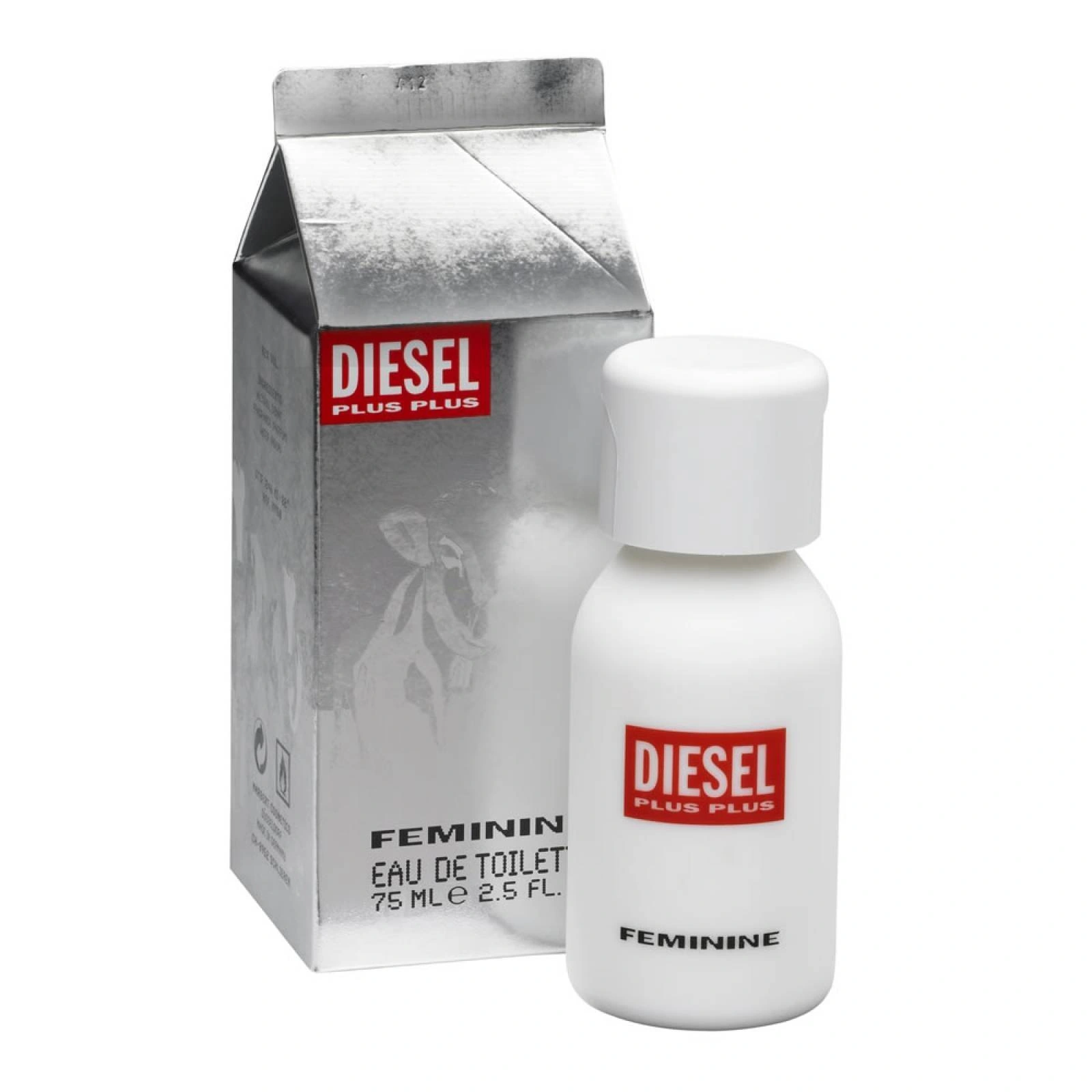 Plus Plus Feminine — Diesel