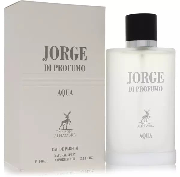 Jorge Di Profumo Aqua — Maison Alhambra
