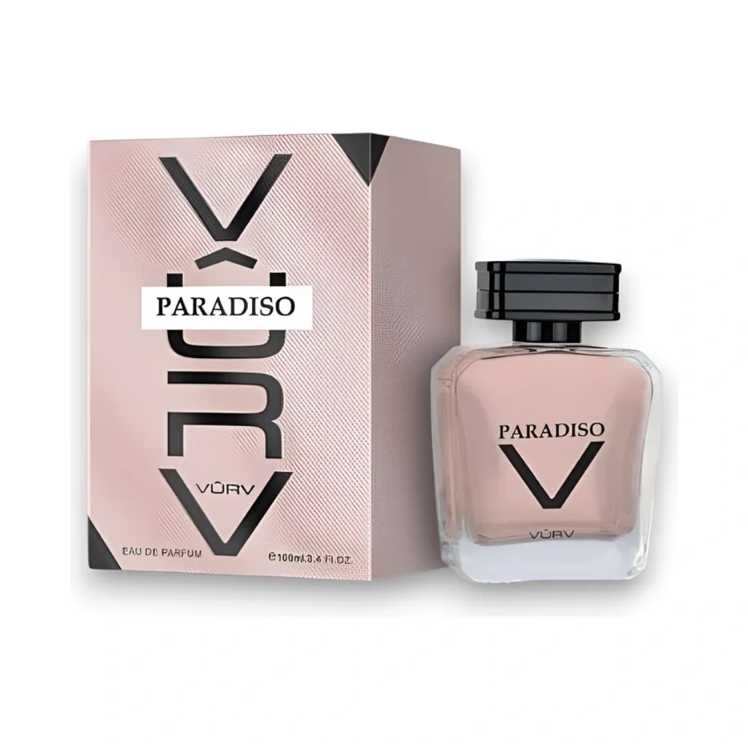 Paradiso — Vurv
